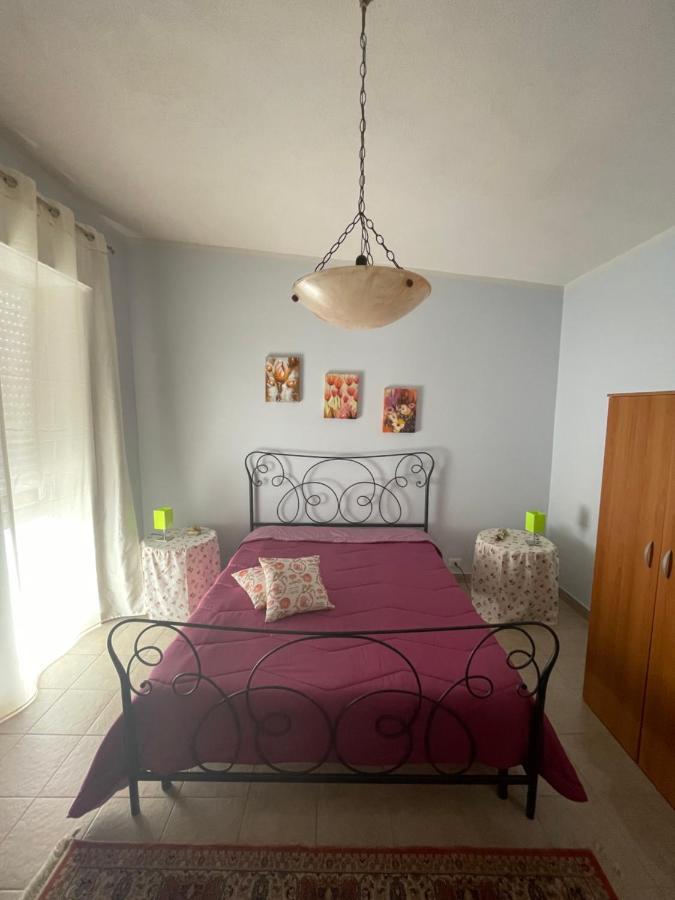 Bed and Breakfast Il Nostro Sole Trapani Exteriér fotografie